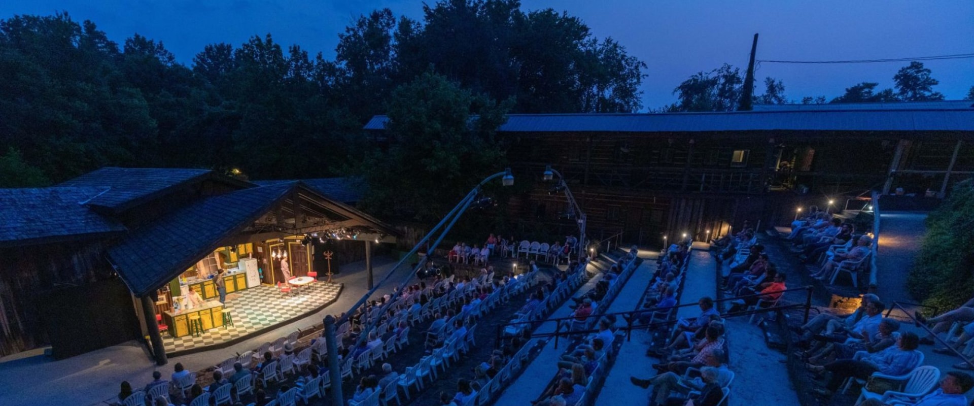The Ultimate Guide to Outdoor Concert Venues in Northern Kentucky