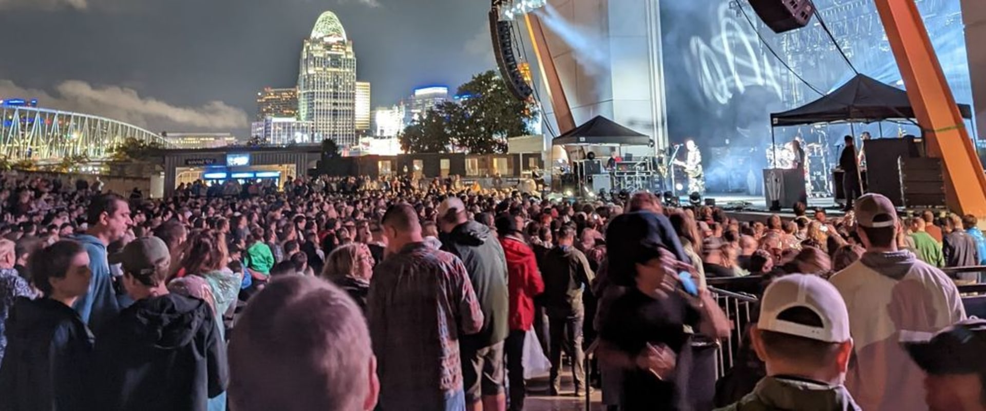 The Parking Dilemma at Concert Venues in Northern Kentucky
