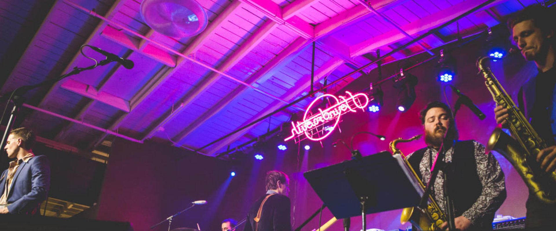 The Evolution of Food and Drink Options at Concert Venues in Northern Kentucky