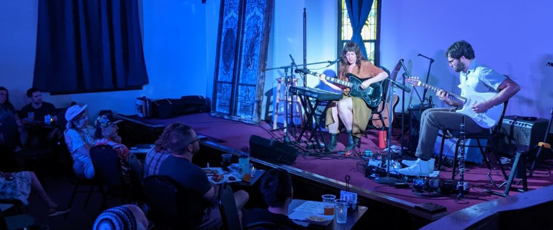The Impact of Smoke-Free Policies on Concert Venues in Northern Kentucky