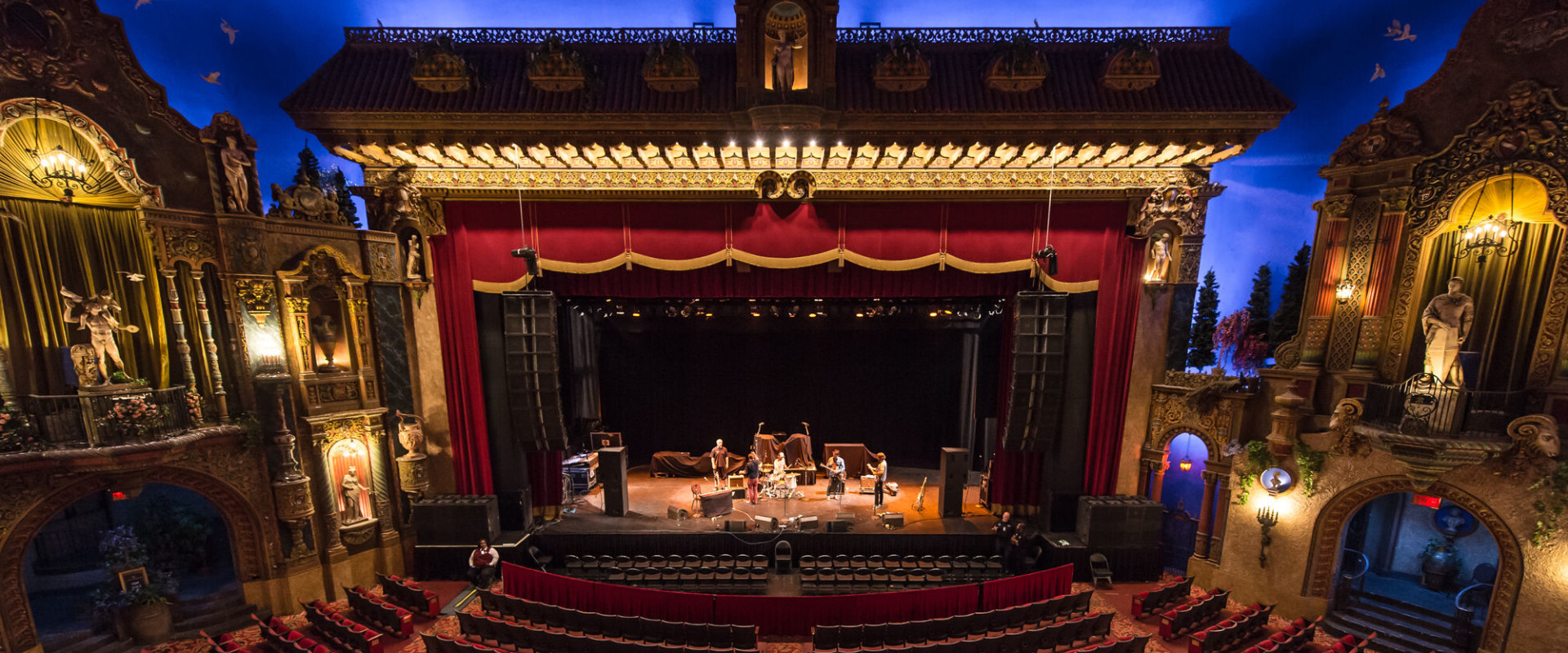 The Best Concert Venues in Northern Kentucky