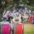 Expert Tips for Bringing Your Own Lawn Chair or Blanket to Outdoor Concerts in Northern Kentucky