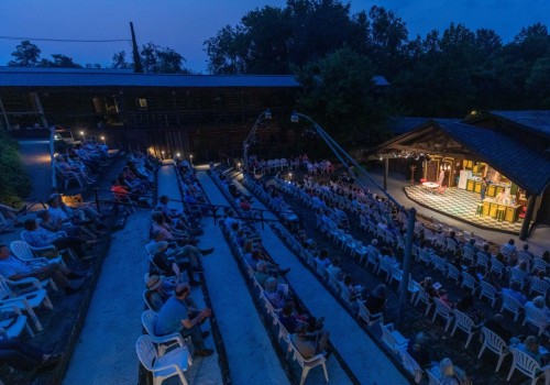 The Ultimate Guide to Outdoor Concert Venues in Northern Kentucky