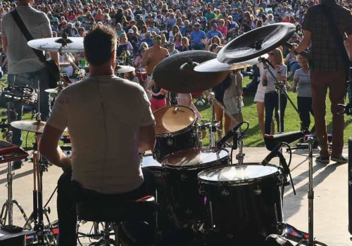 The Ultimate Guide to Bringing Pets to Outdoor Concerts in Northern Kentucky: An Expert's Perspective