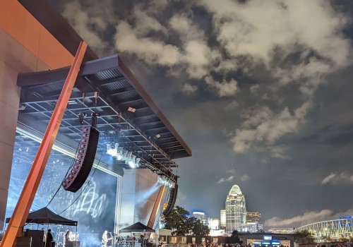 The Parking Dilemma at Concert Venues in Northern Kentucky