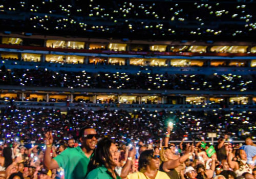 The Insider's Guide to Concerts in Northern Kentucky: Tips and Tricks for a Hassle-Free Experience