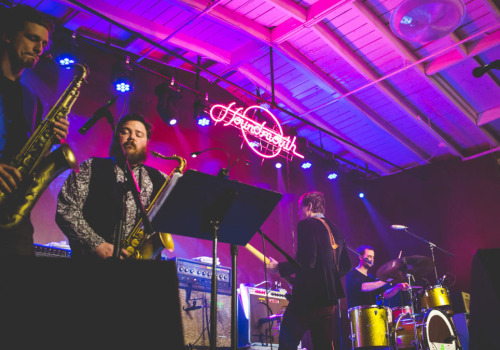 The Evolution of Food and Drink Options at Concert Venues in Northern Kentucky