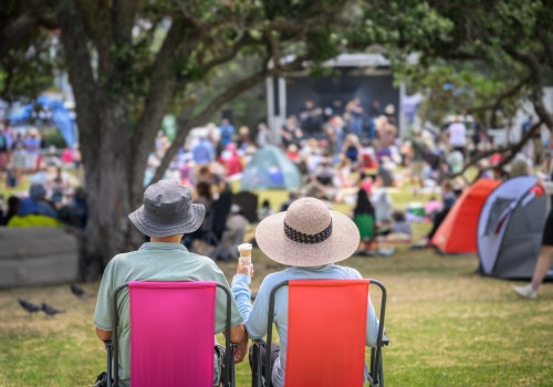 Expert Tips for Bringing Your Own Lawn Chair or Blanket to Outdoor Concerts in Northern Kentucky