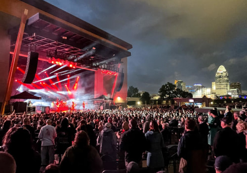 The Best Time to Attend Concerts in Northern Kentucky